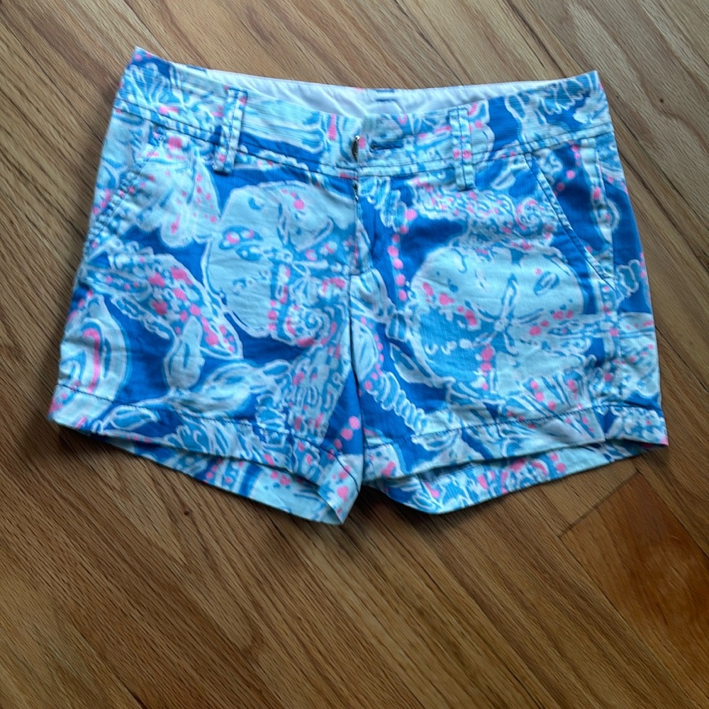 Lilly Pulitzer shorts